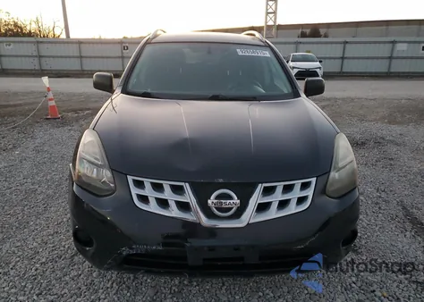 2015 Nissan Rogue Select S z USA, uszkodzony, nr VIN JN8AS5MT7FW658103